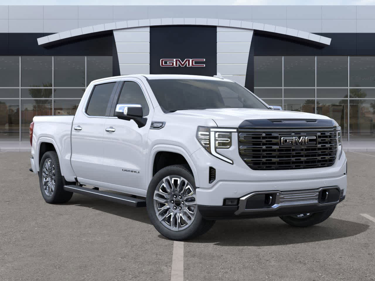 New 2026 GMC Sierra 1500 Denali Ultimate AWD/4WD image 7
