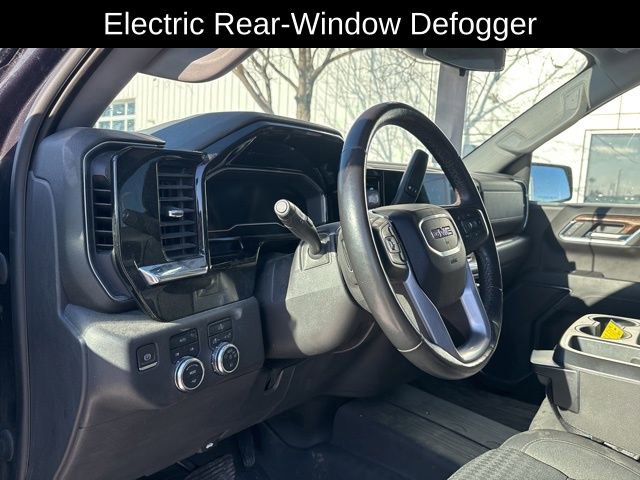Used 2022 GMC Sierra 1500 Elevation image 10