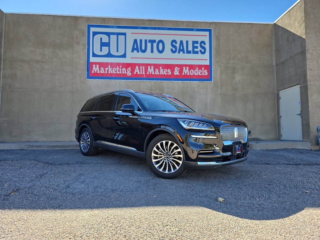 Used 2024 Lincoln Aviator Reserve