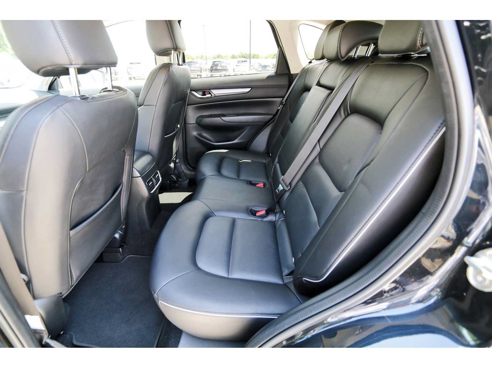 Used 2025 MAZDA CX-5 AWD 2.5 S w/ Select Package image 12