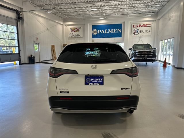 Used 2024 Honda HR-V Sport image 7