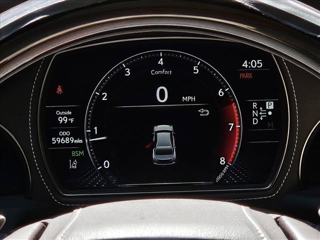 Used 2019 Lexus LS 500 w/ Interior Upgrade Package RWD image 19