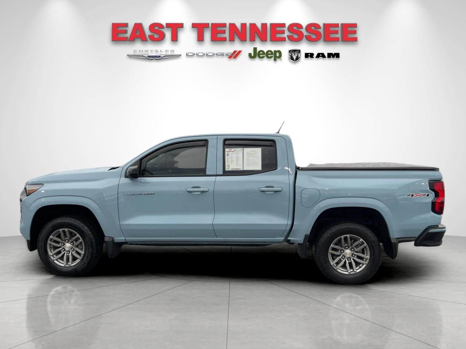 Used 2025 Chevrolet Colorado LT image 6