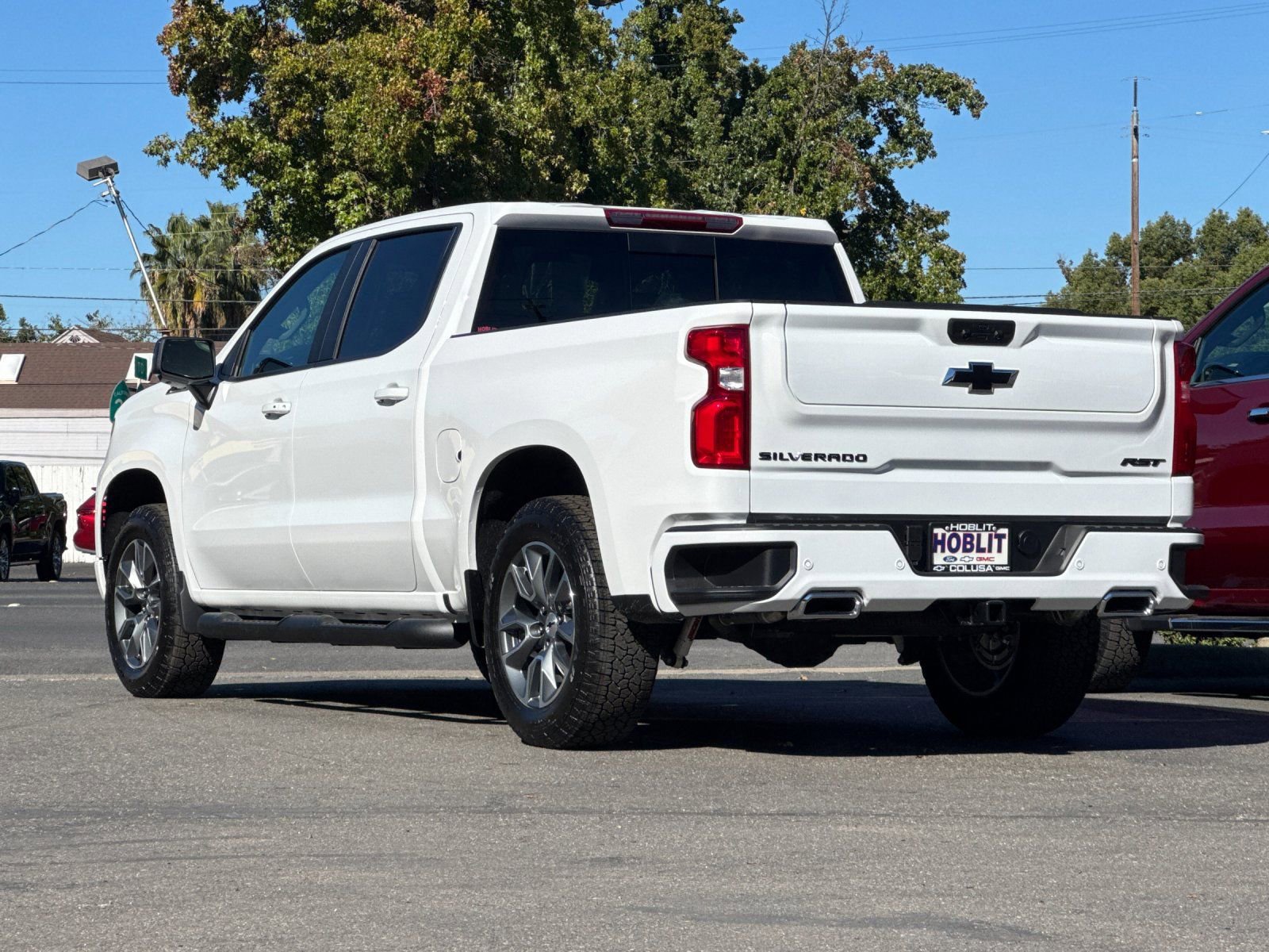 New 2026 Chevrolet Silverado 1500 RST w/ All Star Edition Plus image 5