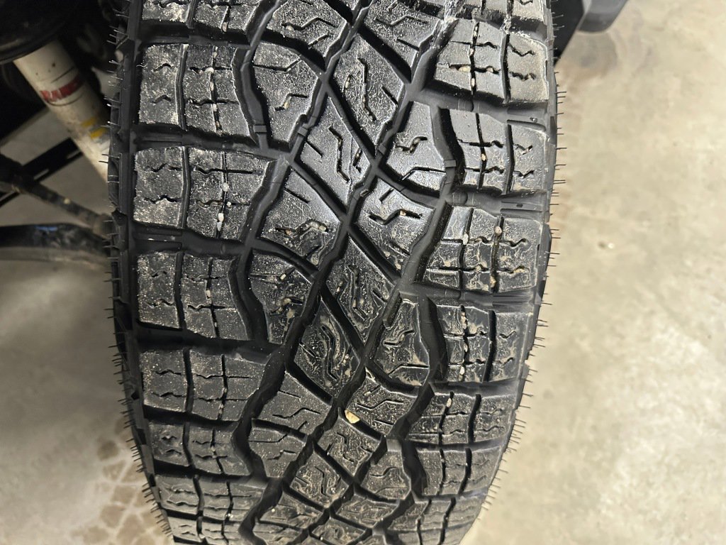 Certified 2024 Chevrolet Silverado 1500 Custom Trail Boss w/ LPO, Dark Essentials Package image 36