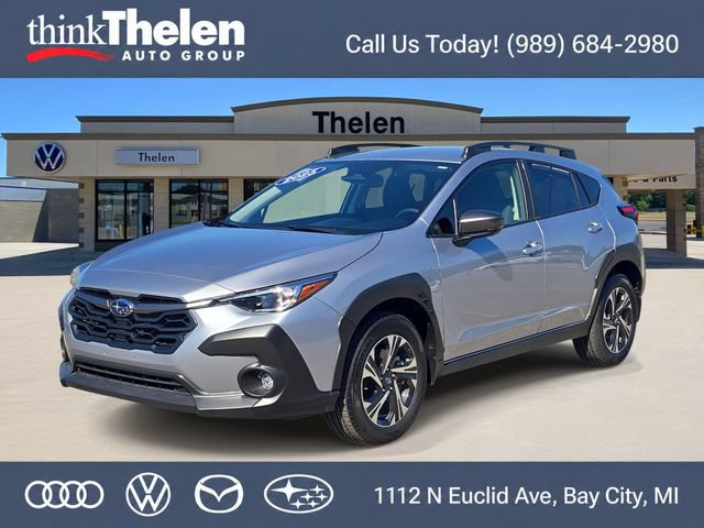 Used 2025 Subaru Crosstrek 2.5i Premium w/ Convenience Package #2 AWD/4WD image 2