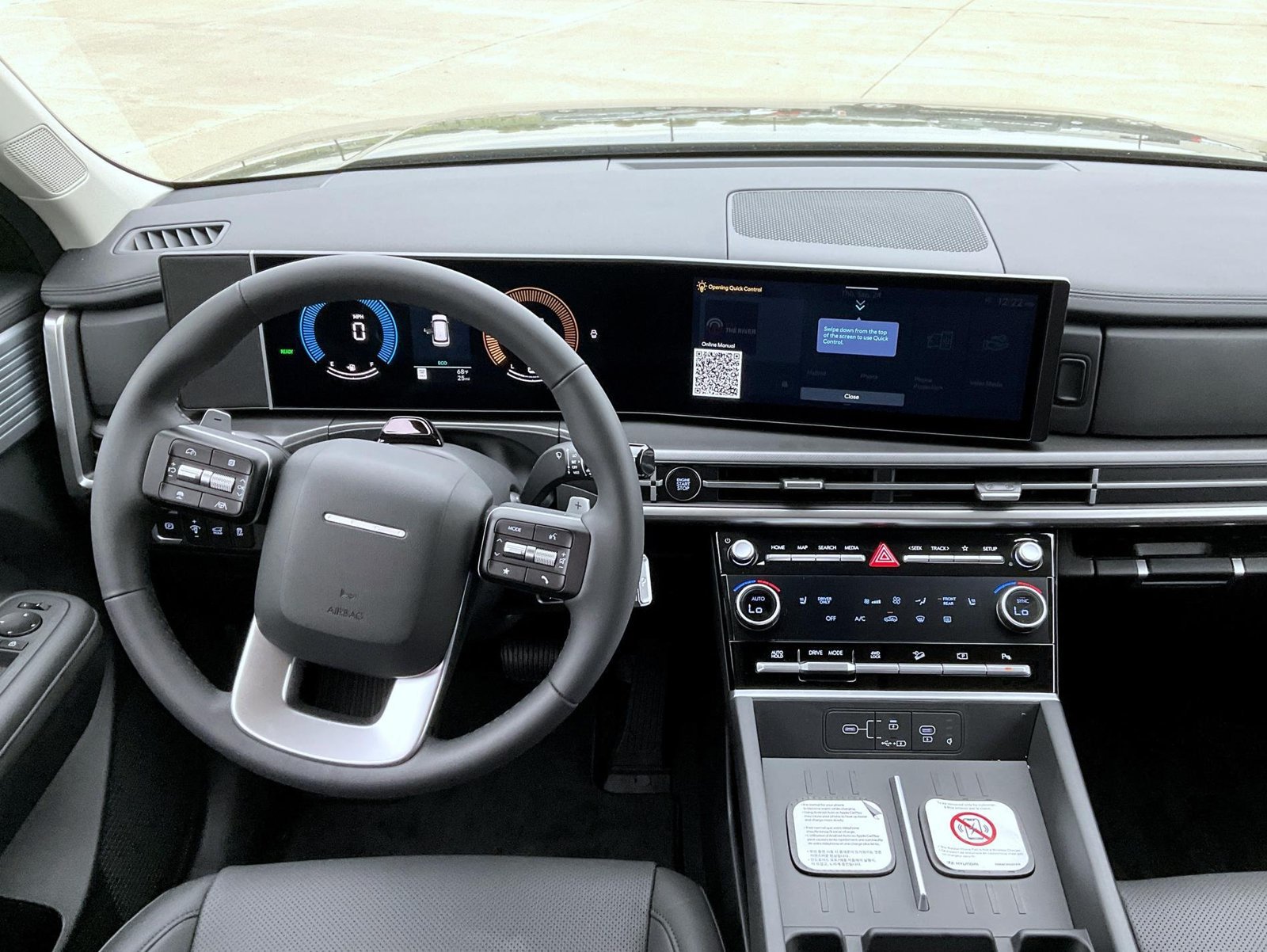 New 2026 Hyundai Santa Fe SEL AWD/4WD image 14