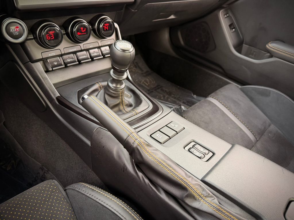 Used 2026 Toyota GR86 YUZU Limited w/ GR Aero Kit image 40