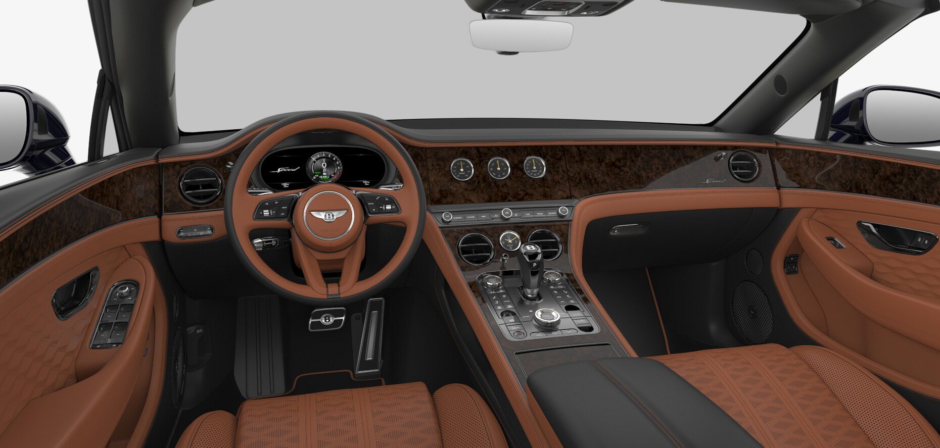 New 2026 Bentley Continental GT Speed image 7