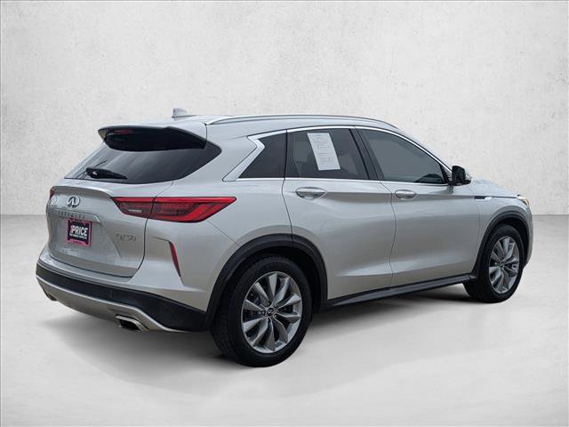 Used 2019 INFINITI QX50 Luxe FWD image 5