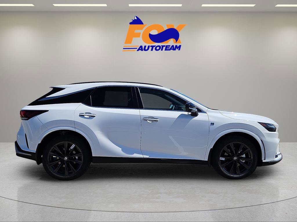 New 2026 Lexus RX 350 F Sport AWD/4WD image 5