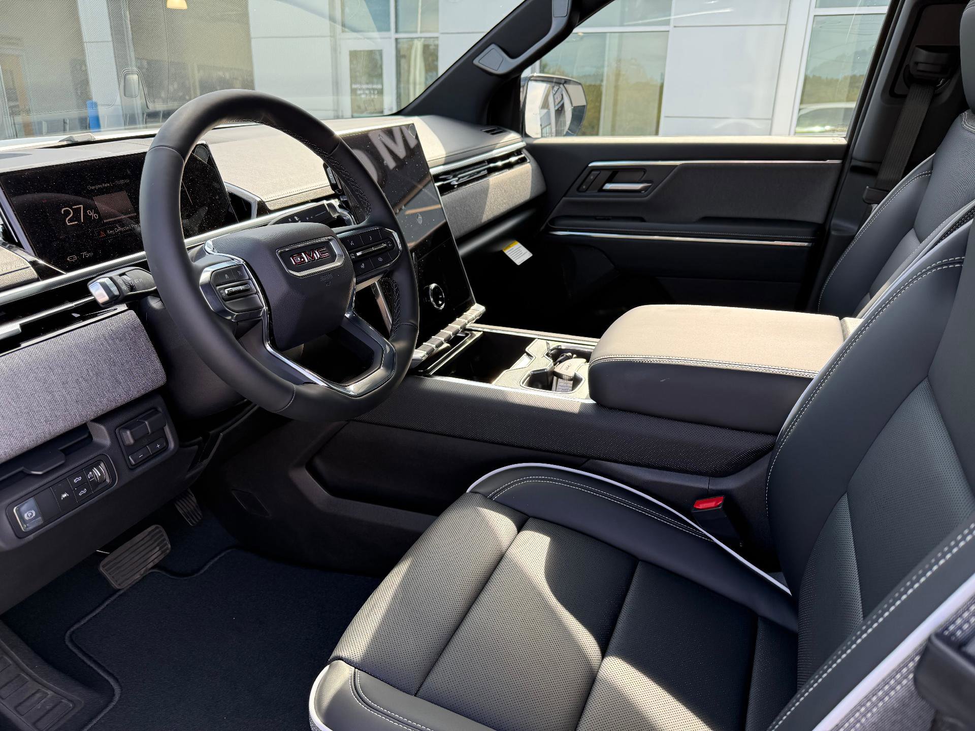 New 2026 GMC Sierra EV Elevation image 17