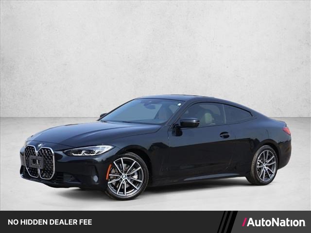 Used 2022 BMW 430i xDrive Coupe w/ Convenience Package