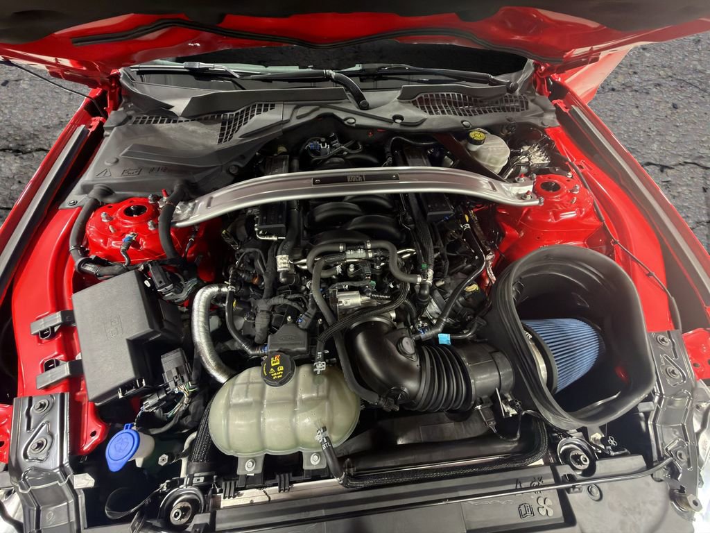 Used 2021 Ford Mustang Mach 1 w/ Mach 1 Handling Package image 47