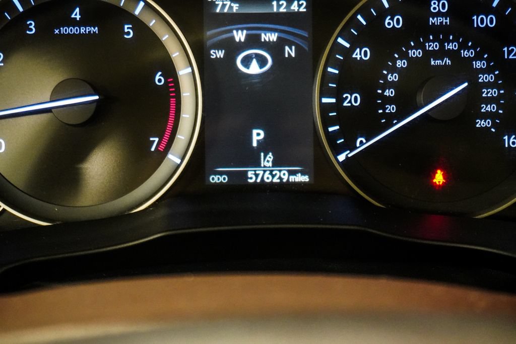 Used 2018 Lexus ES 350 w/ Luxury Package w/Wood Trim FWD image 41