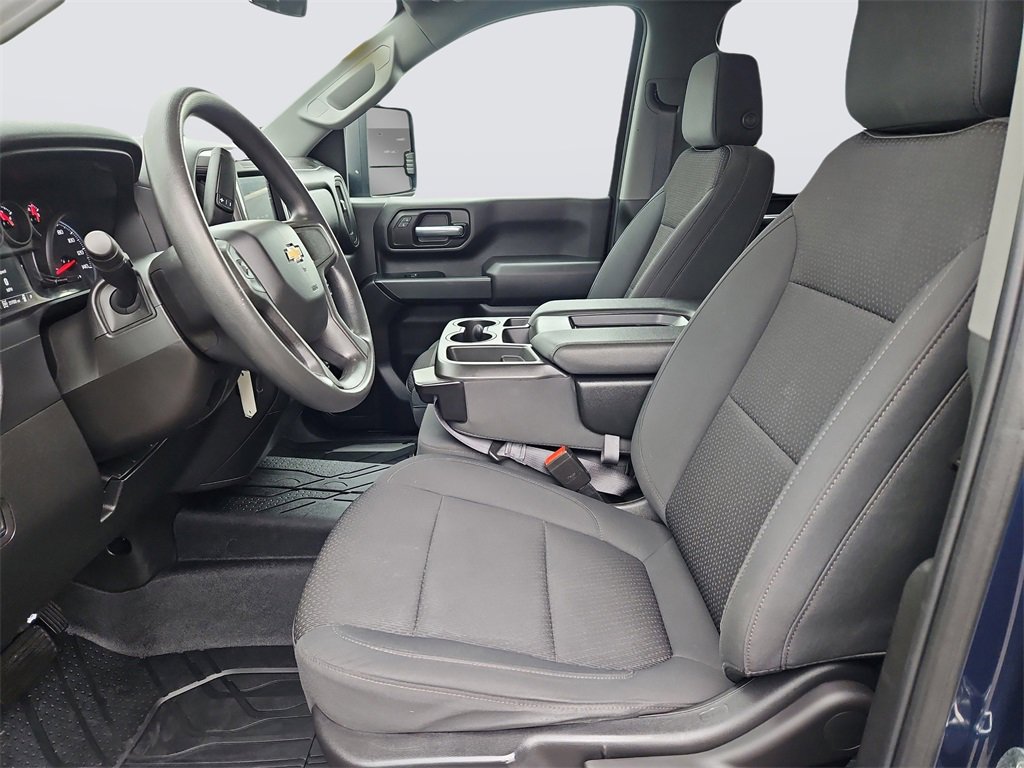 Certified 2022 Chevrolet Silverado 2500 Custom w/ Gooseneck/5TH Wheel Package image 26