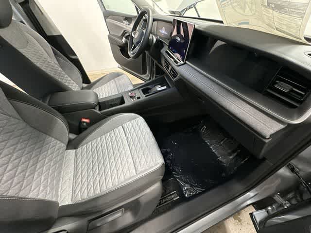 Used 2025 Volkswagen Tiguan S AWD/4WD image 19