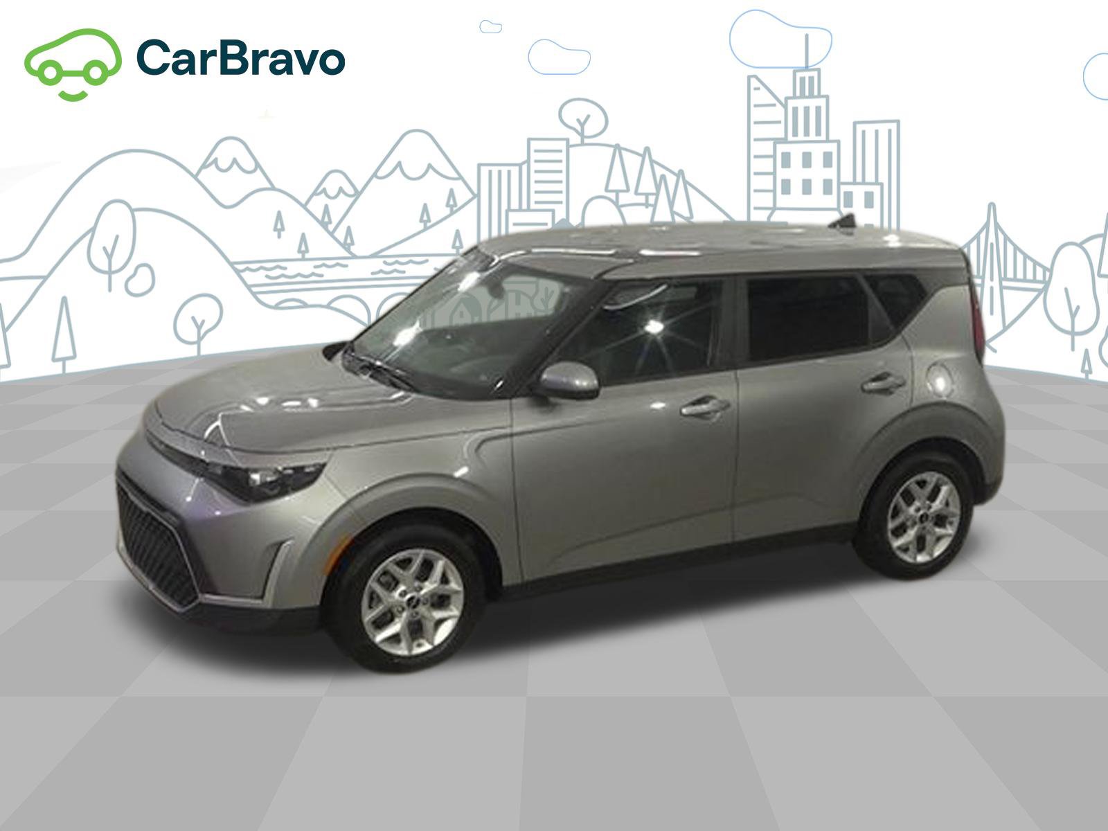 Used 2024 Kia Soul LX w/ Option Group 015