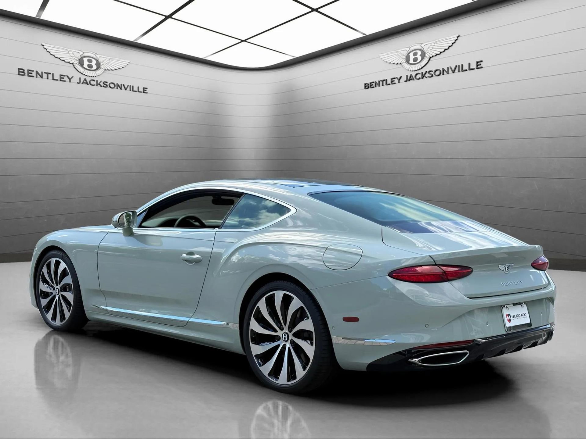 New 2026 Bentley Continental GT AWD/4WD image 12