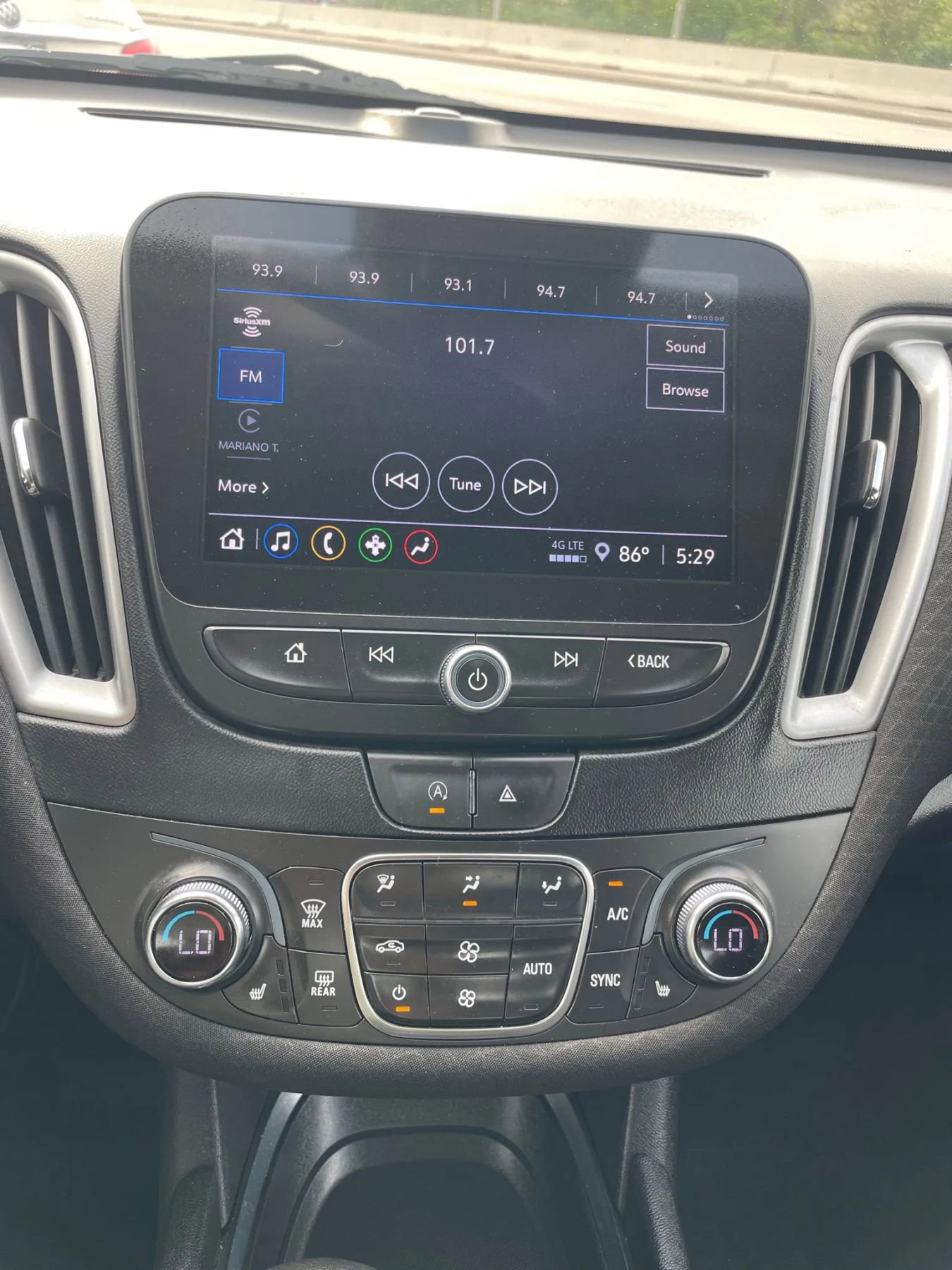 Used 2023 Chevrolet Malibu LT image 20