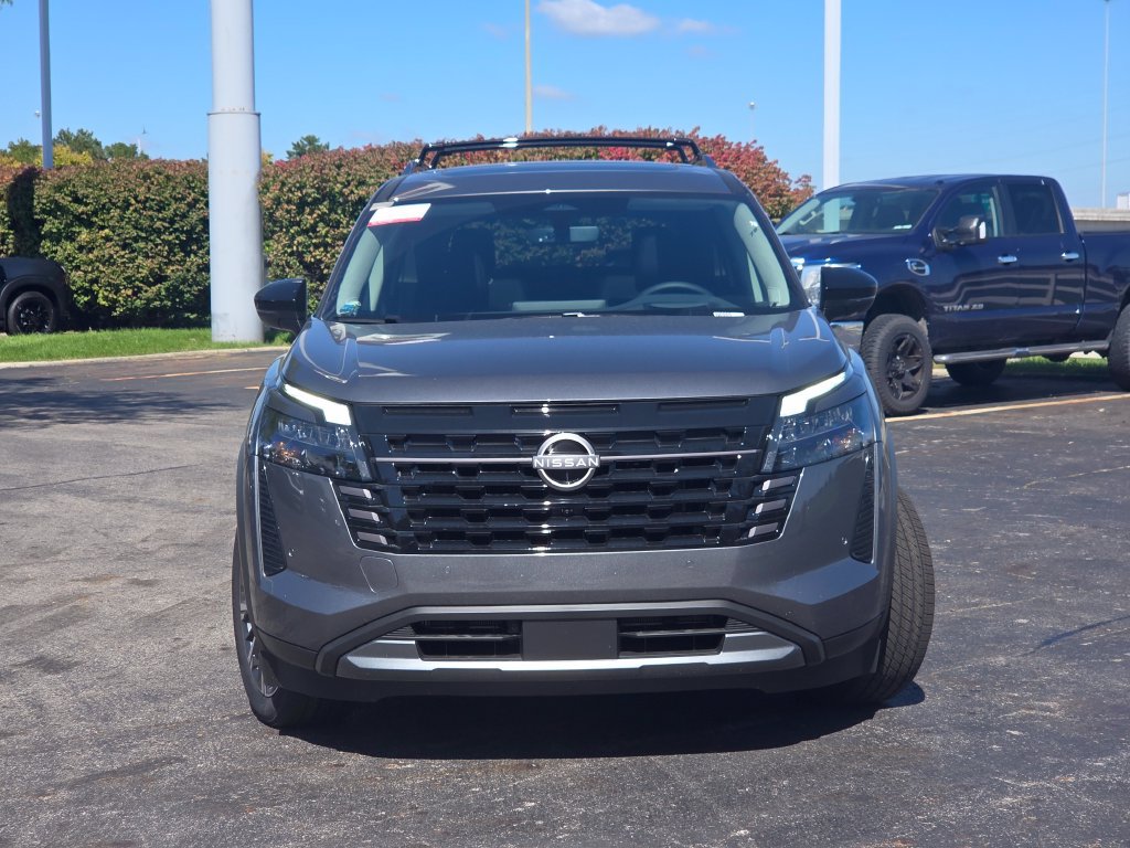 New 2026 Nissan Pathfinder Platinum w/ Accent Package AWD/4WD image 20