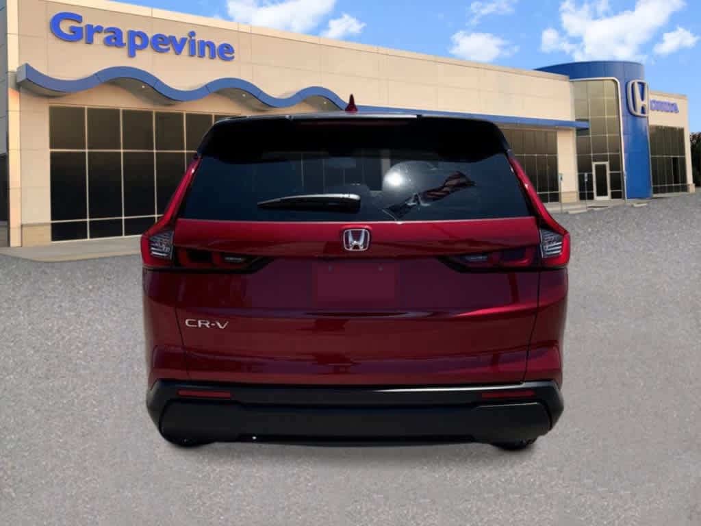 New 2026 Honda CR-V LX image 4