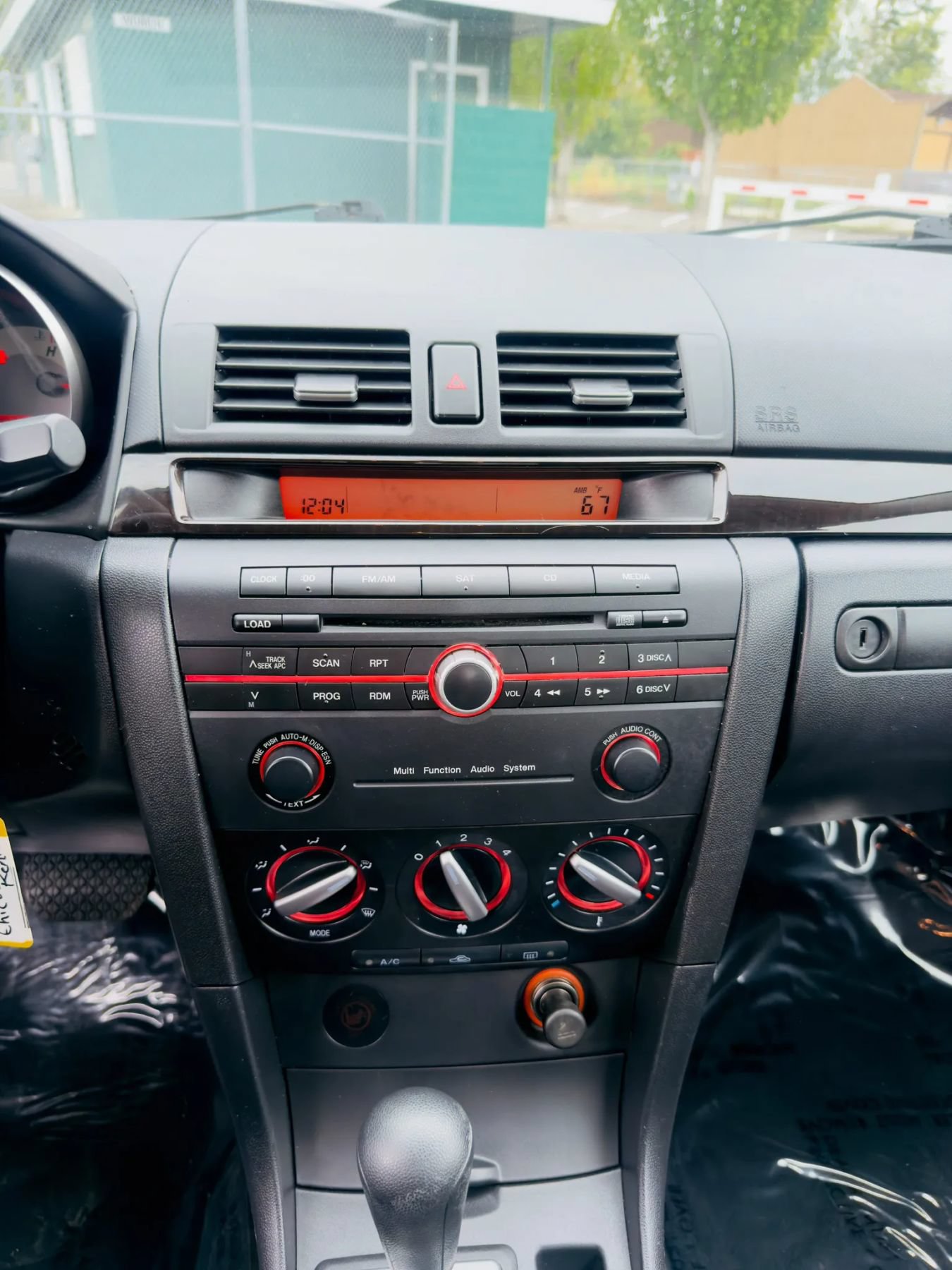 Used 2008 MAZDA MAZDA3 i Touring FWD image 14