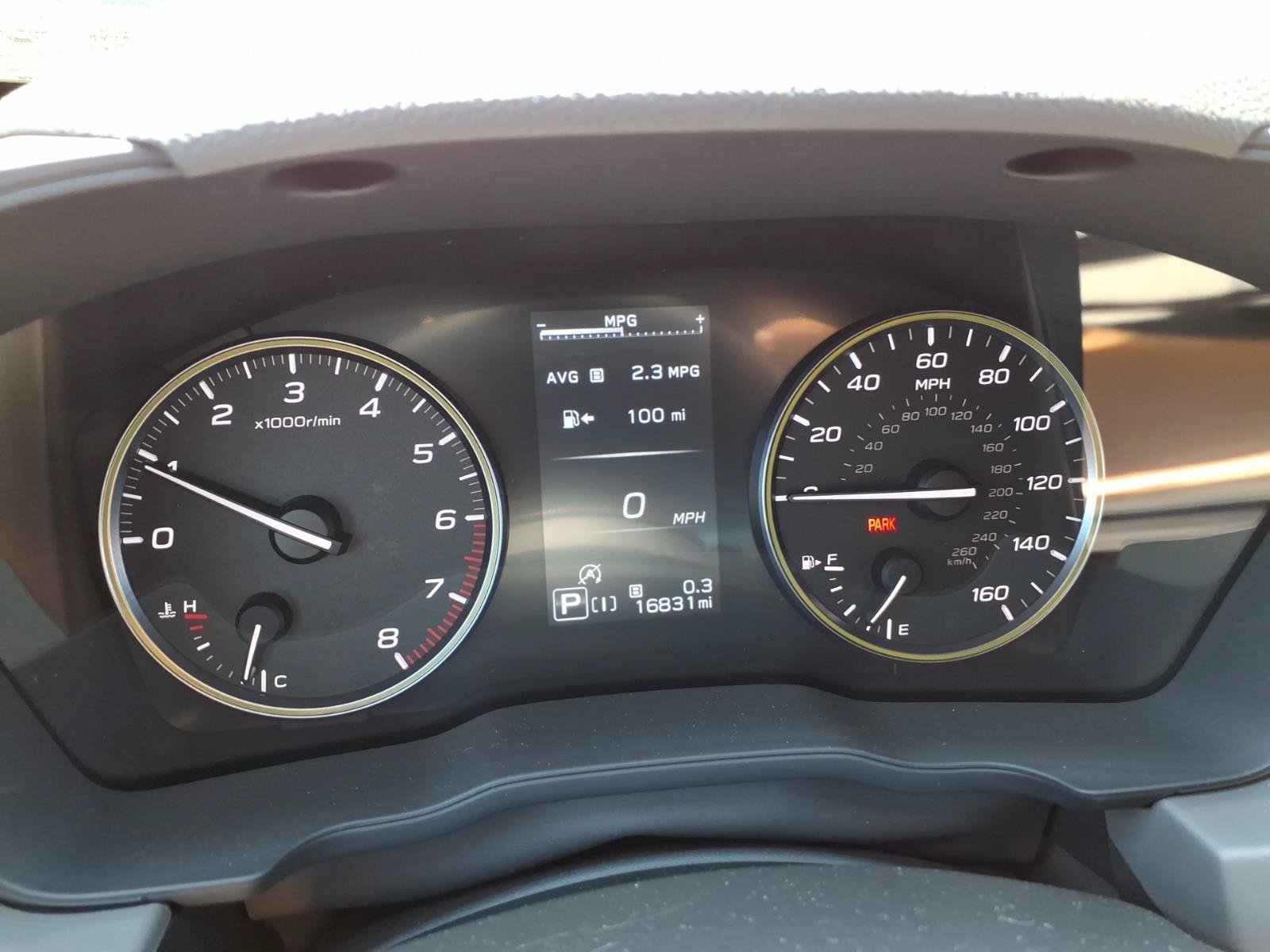 Used 2024 Subaru Crosstrek 2.5i Sport AWD/4WD image 20