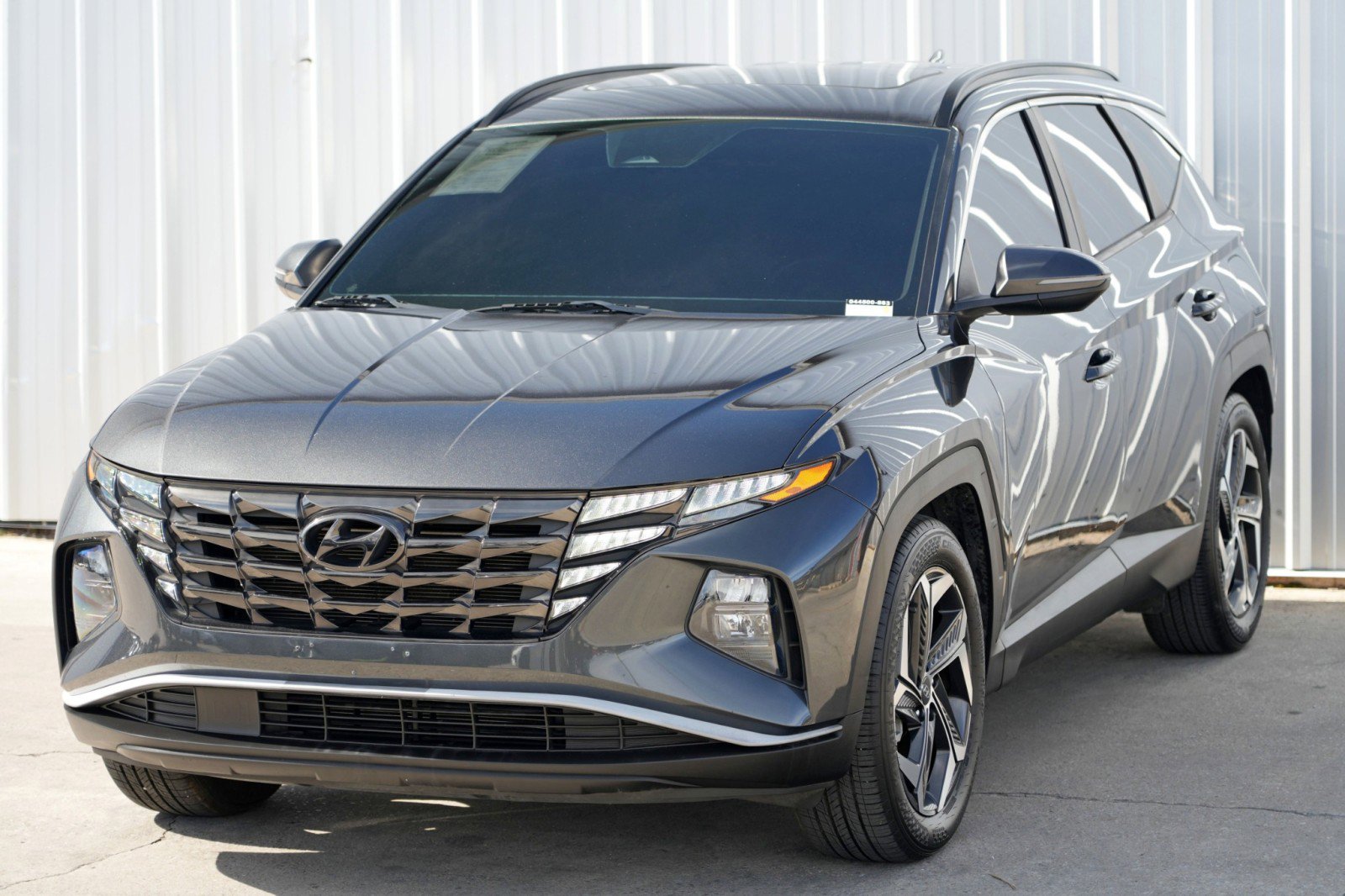 Used 2022 Hyundai Tucson SEL w/ Convenience + Premium Package image 45