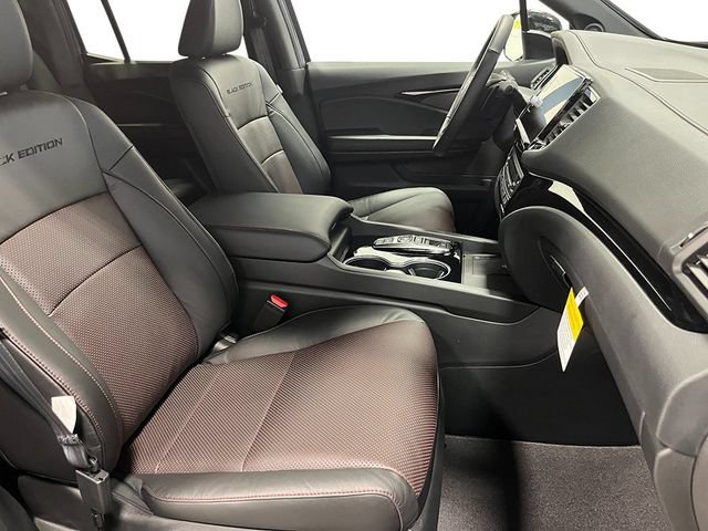 New 2026 Honda Ridgeline Black Edition image 28