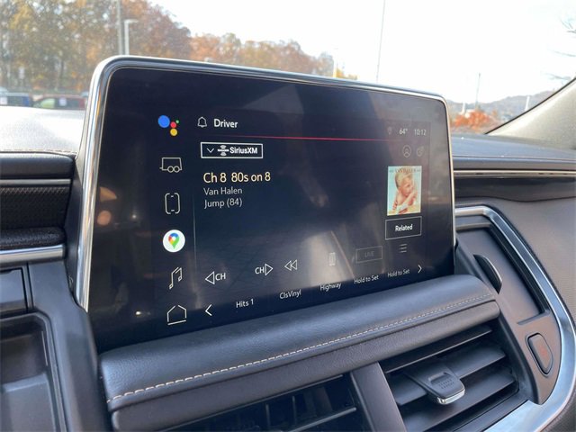 Used 2022 GMC Yukon XL AT4 w/ Max Trailering Package image 32