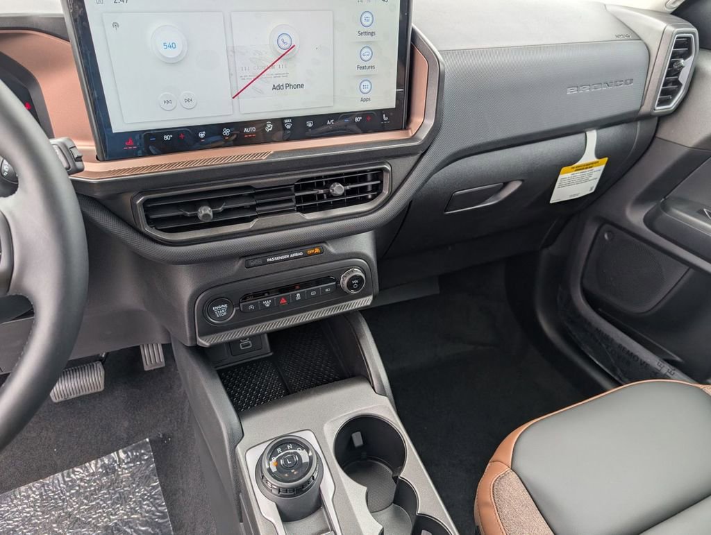 New 2026 Ford Bronco Sport Outer Banks image 34