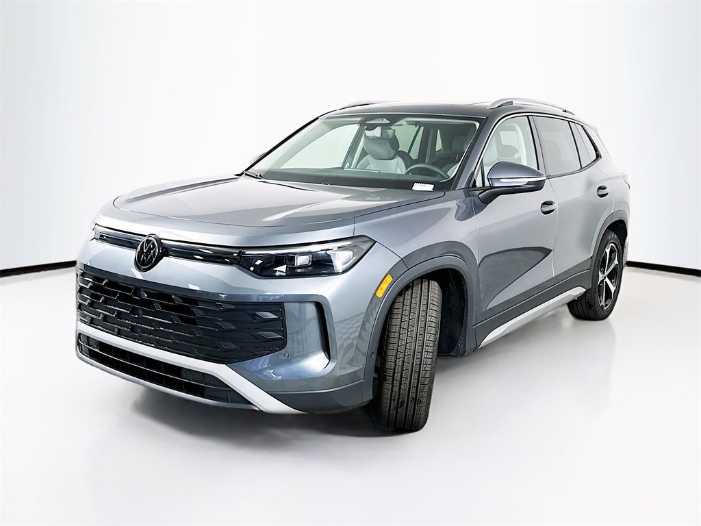 New 2026 Volkswagen Tiguan SE video 2