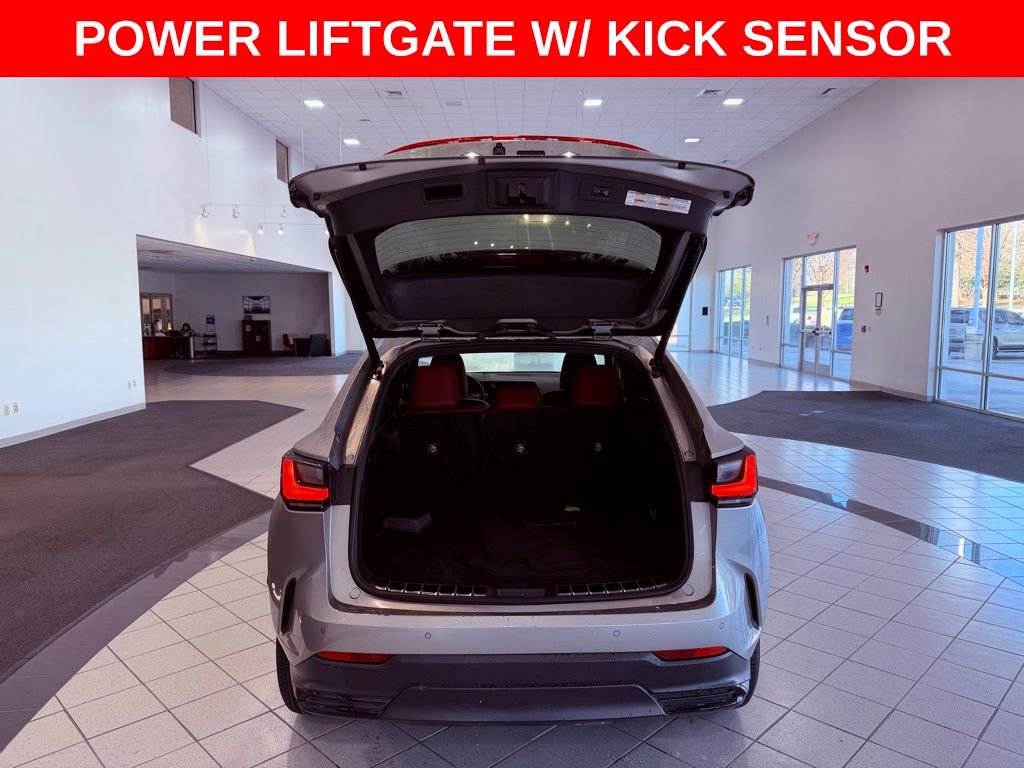 Used 2023 Lexus NX 350 AWD image 8