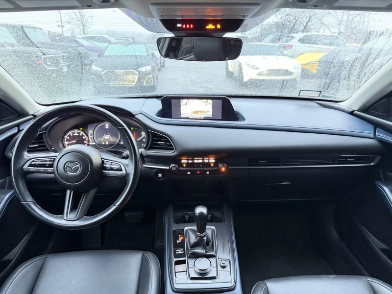 Used 2021 MAZDA CX-30 AWD 2.5 S w/ Select Package image 17