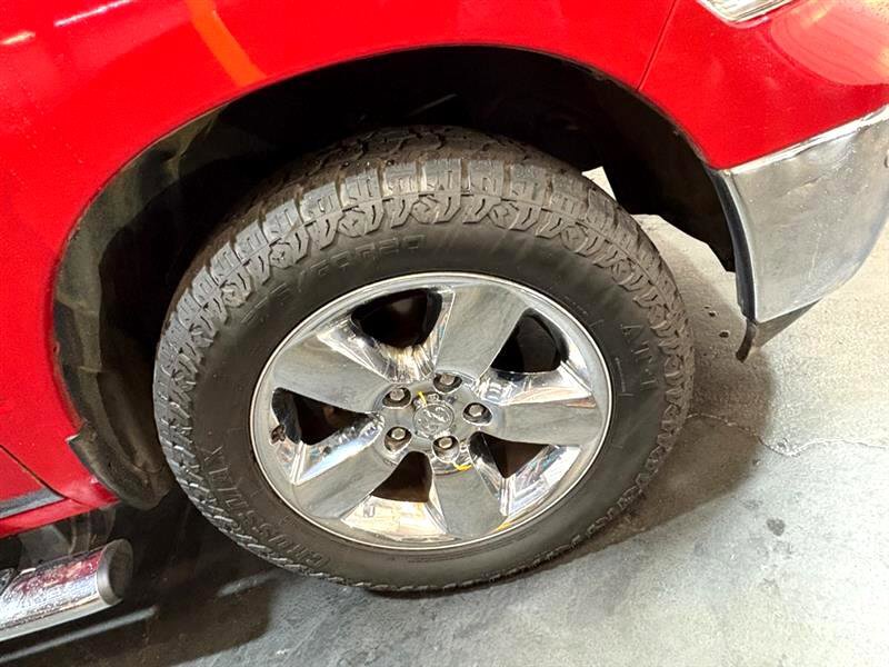 Used 2018 RAM 1500 Big Horn image 45