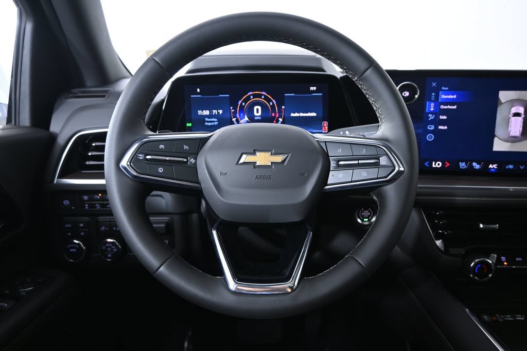 New 2026 Chevrolet Tahoe Premier AWD/4WD image 35