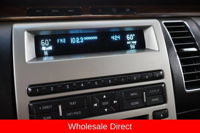 Used 2011 Ford Flex SEL AWD/4WD image 19