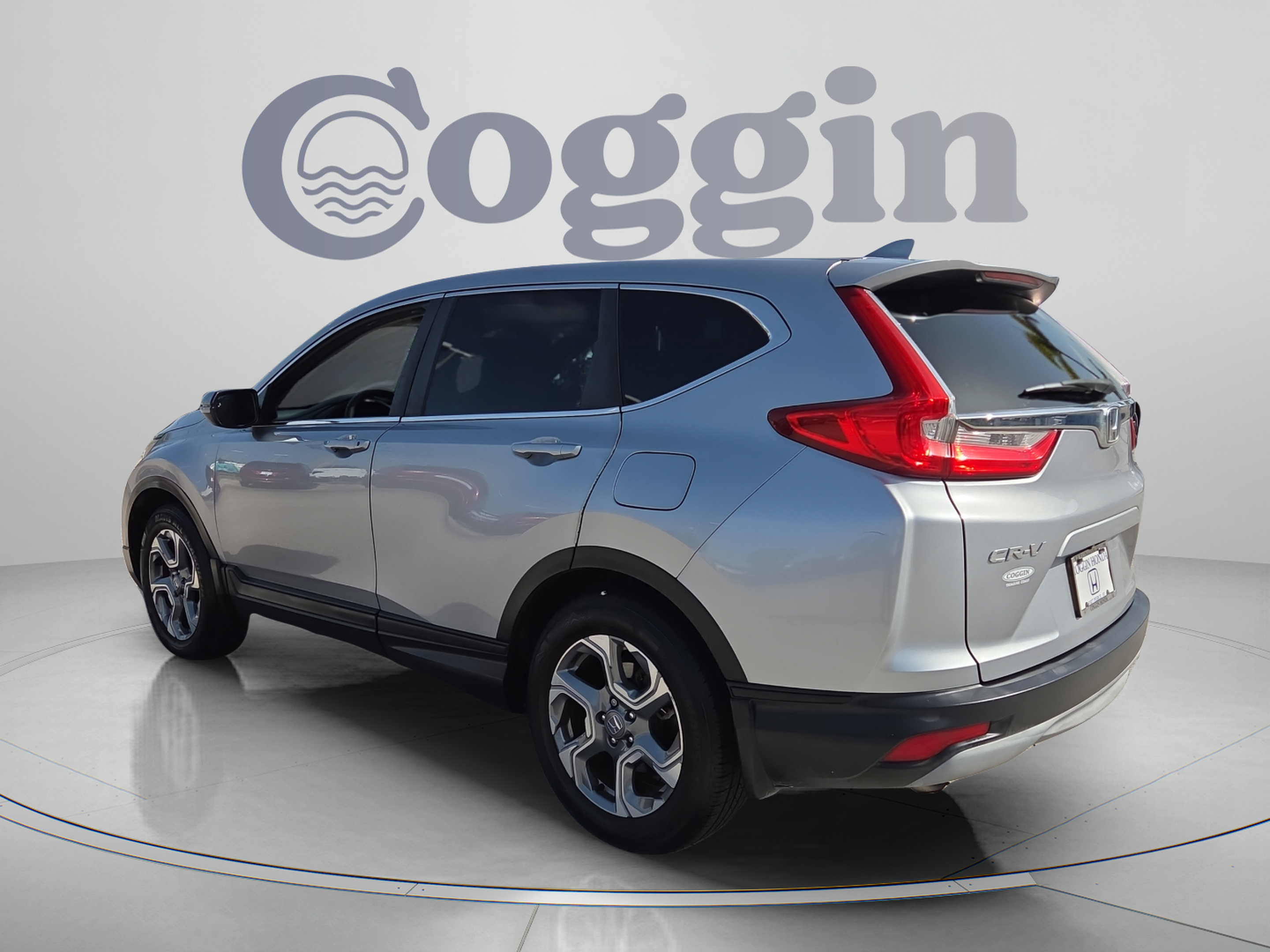 Used 2017 Honda CR-V EX-L image 3