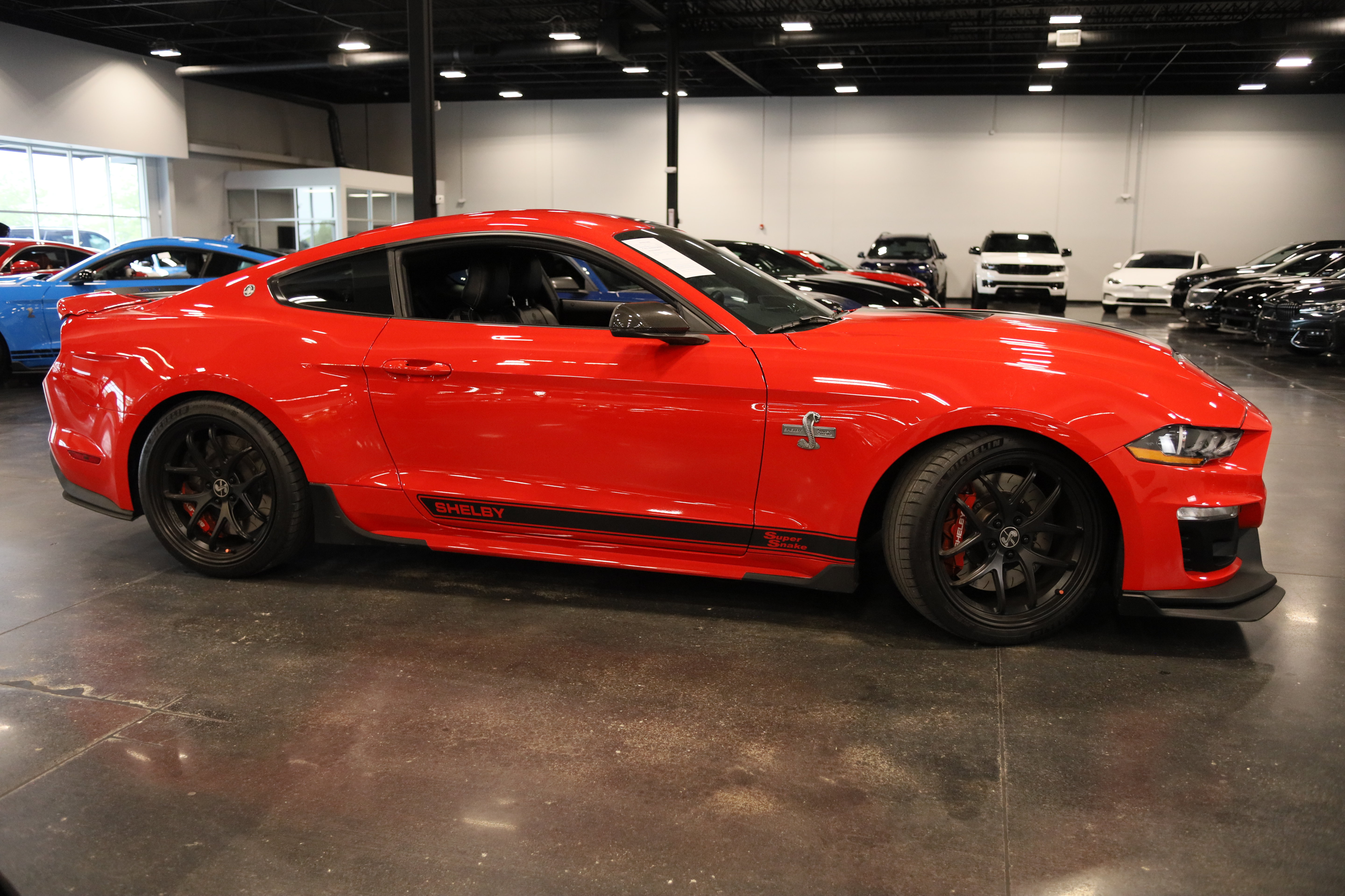 Used 2020 Ford Mustang GT Premium w/ GT Performance Package RWD image 8