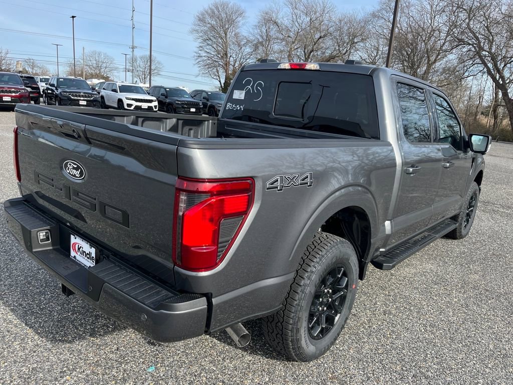New 2026 Ford F150 XLT w/ Equipment Group 302A MID image 22