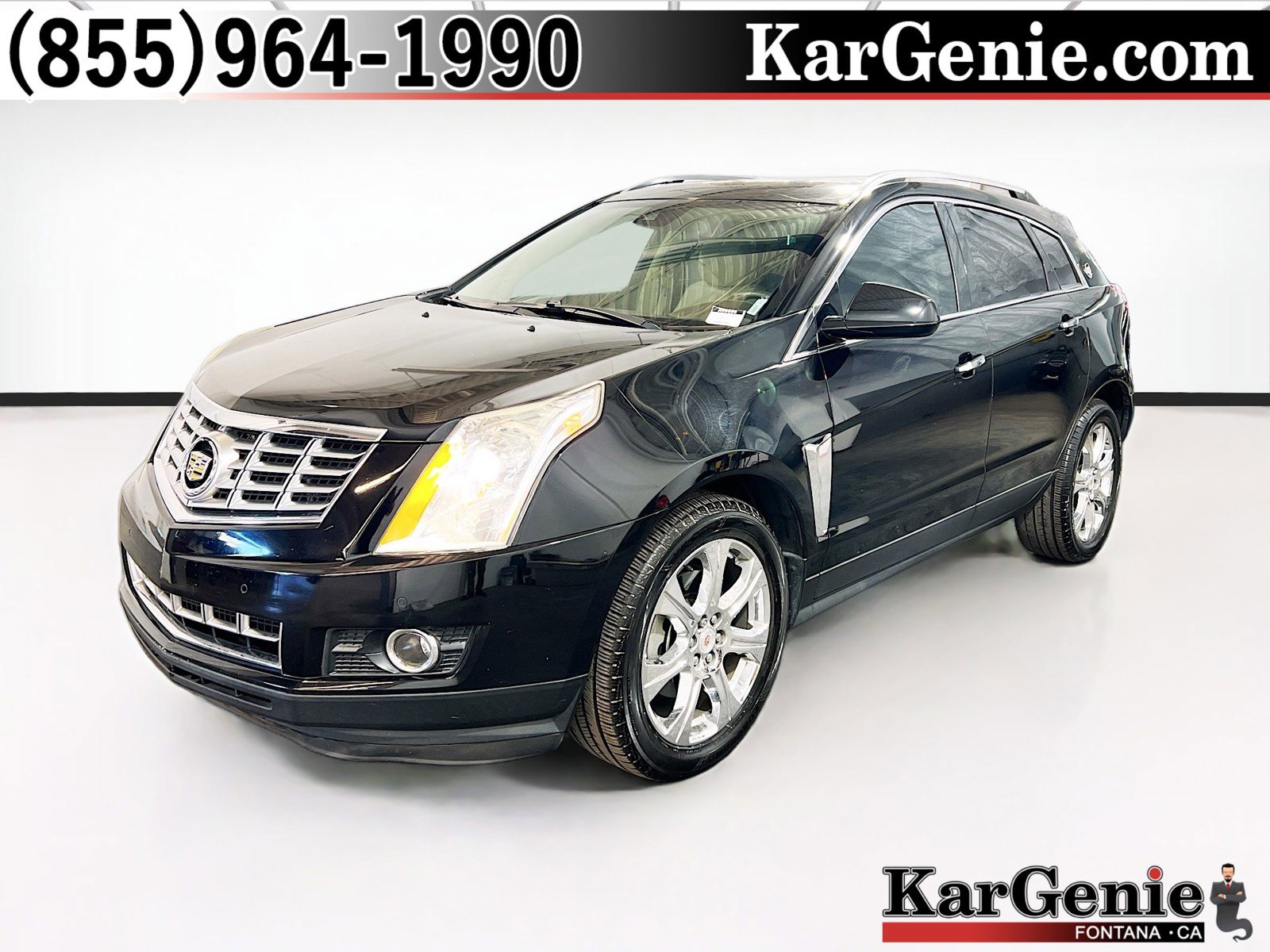 Used 2015 Cadillac SRX Premium