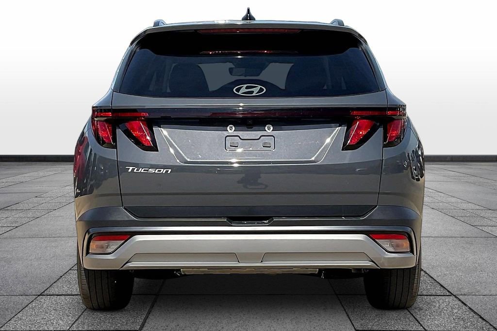 Used 2025 Hyundai Tucson SEL image 4