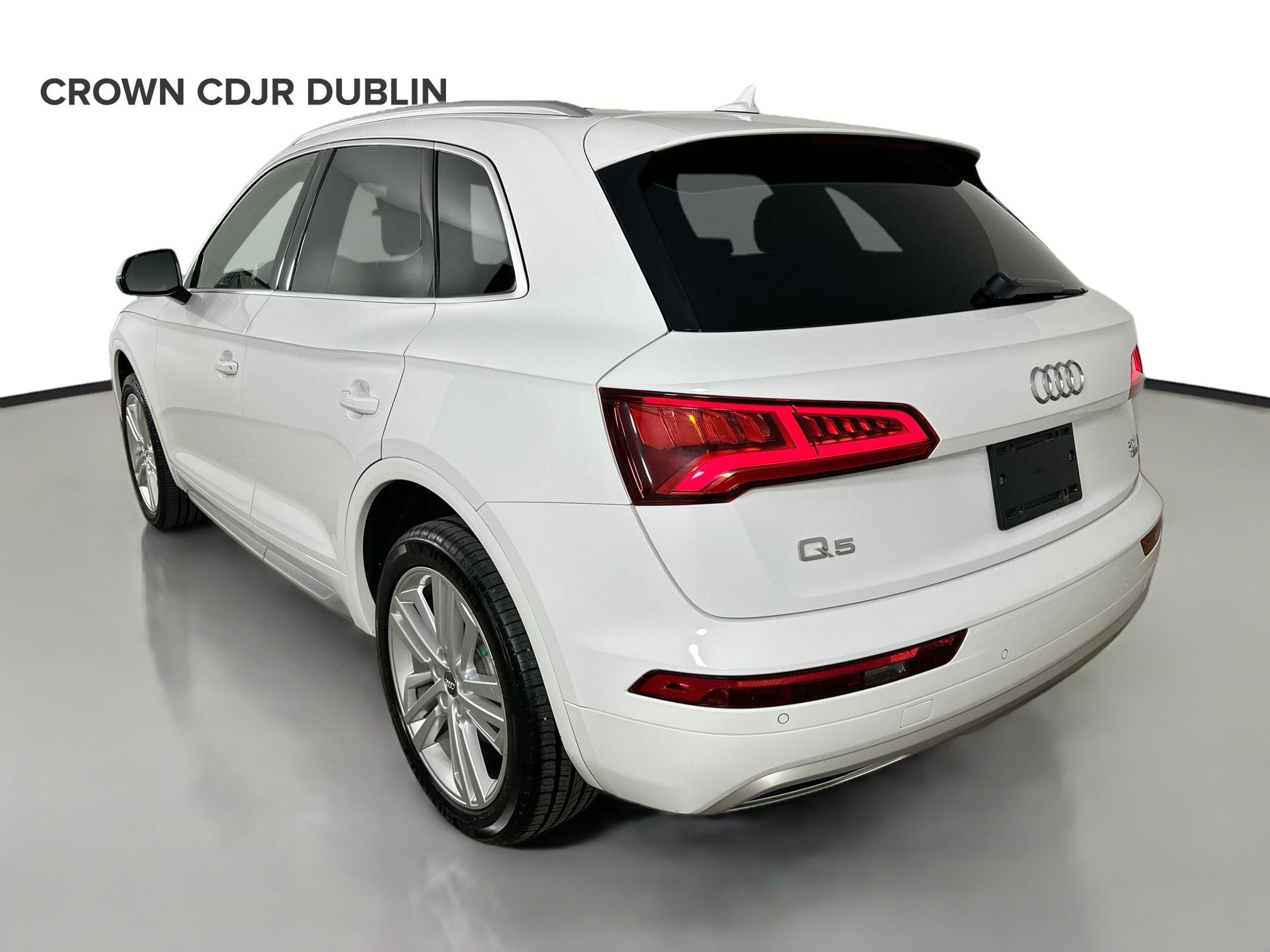 Used 2018 Audi Q5 Prestige w/ Prestige Package AWD/4WD image 7