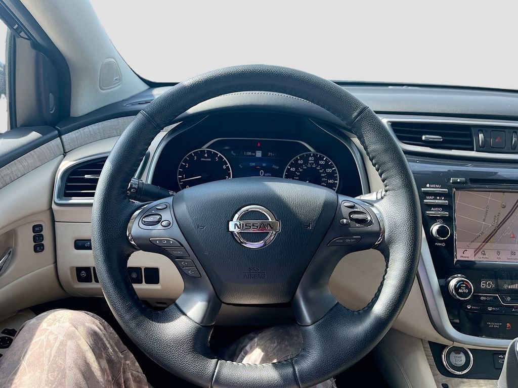 Used 2022 Nissan Murano SL w/ SL Moonroof Package image 11