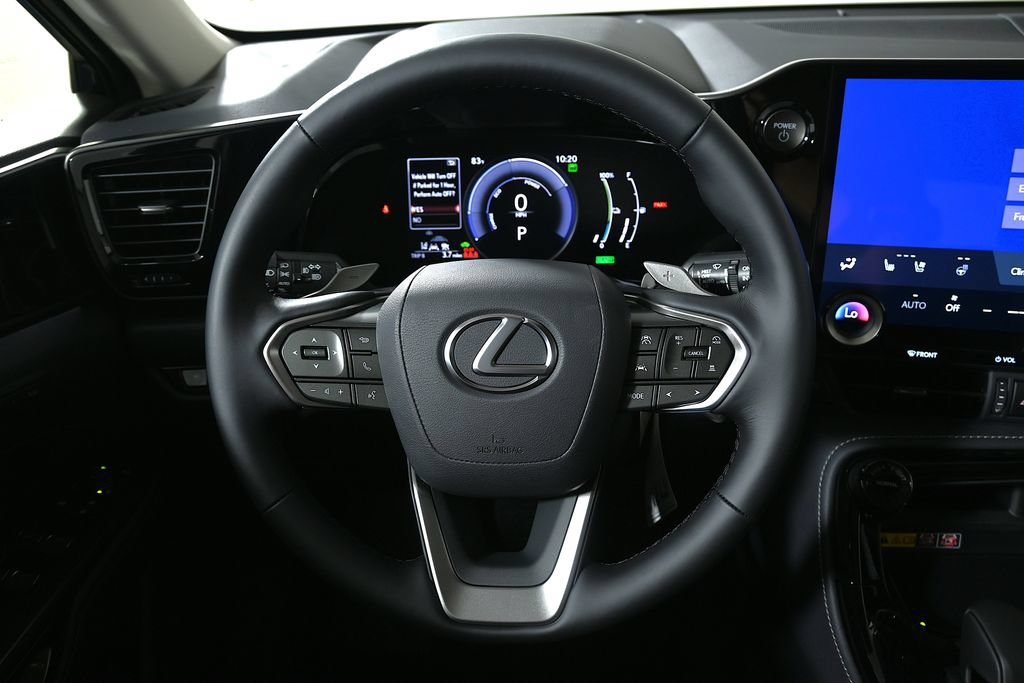 New 2026 Lexus NX 450h+ AWD w/ Accessory Package (2T) image 18