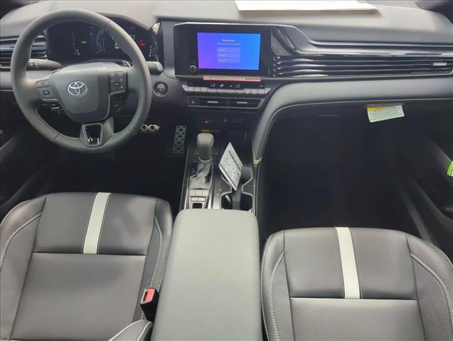 Certified 2026 Toyota Camry SE FWD image 8