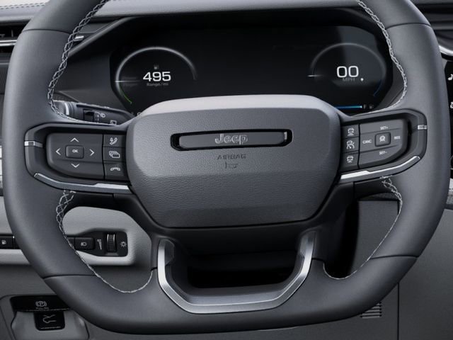 New 2026 Jeep Cherokee Overland AWD/4WD image 19