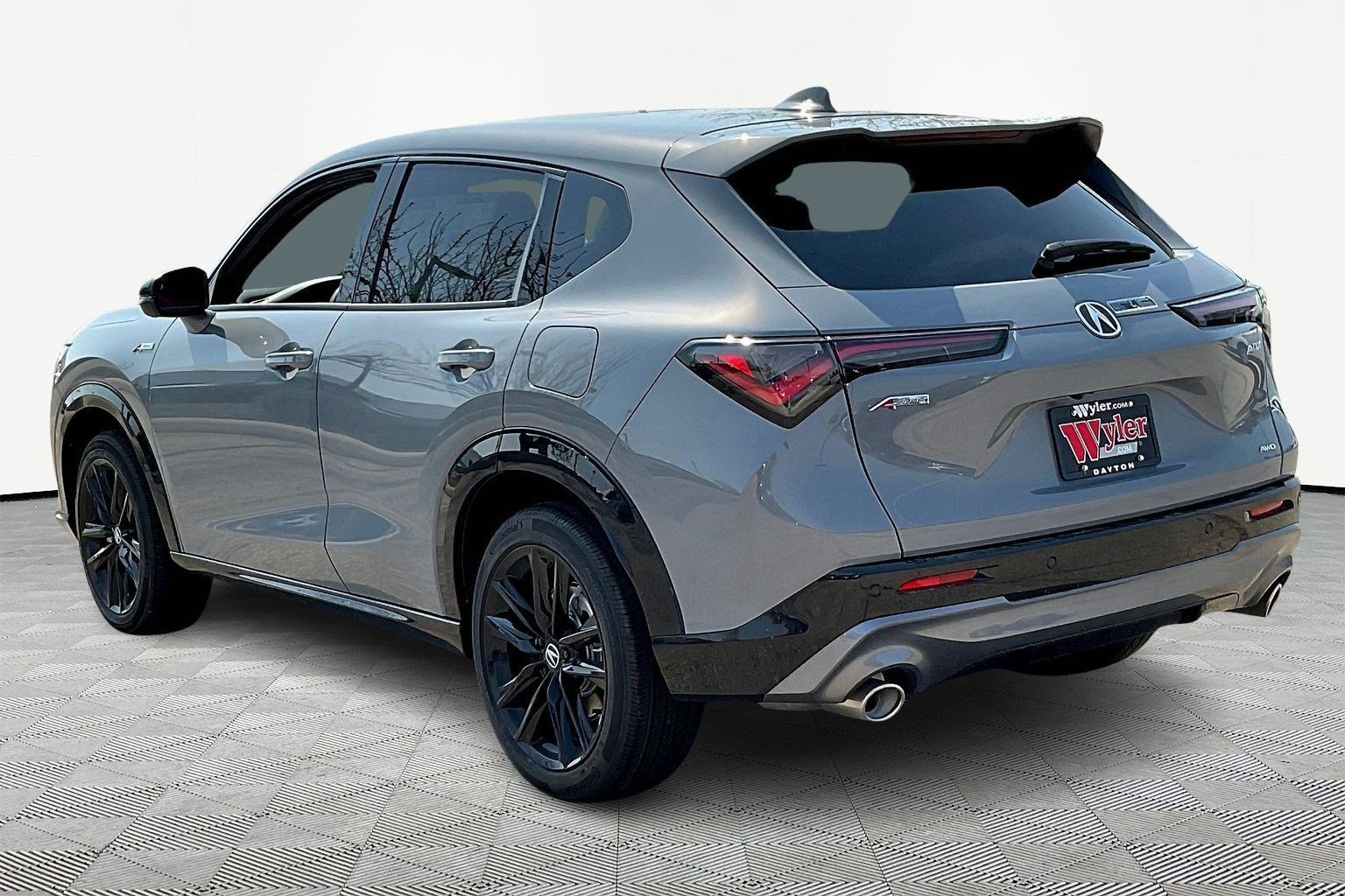 New 2026 Acura ADX A-Spec AWD/4WD image 4