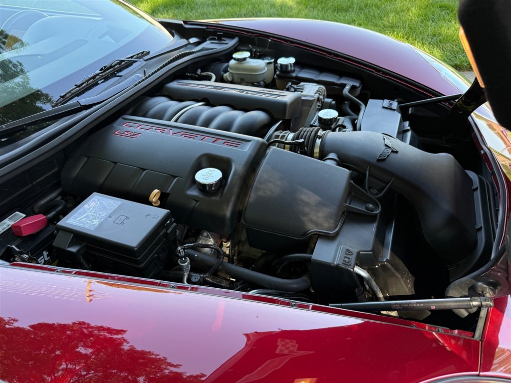Used 2010 Chevrolet Corvette Grand Sport w/ Preferred Equipment Group RWD image 65